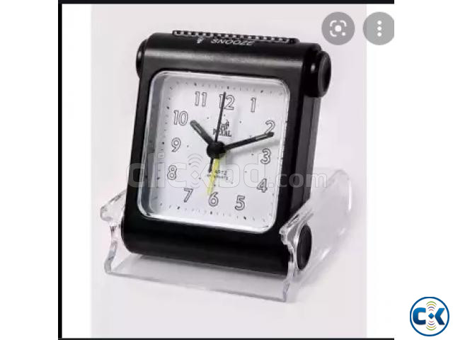 Table Clock Alarm  large image 3