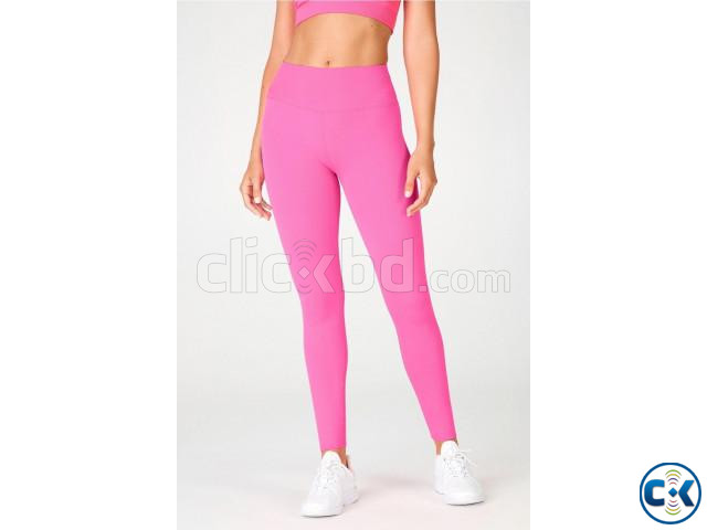 Women Leggings In Bangladesh Ladies Basic Yoga Gym Pants large image 3