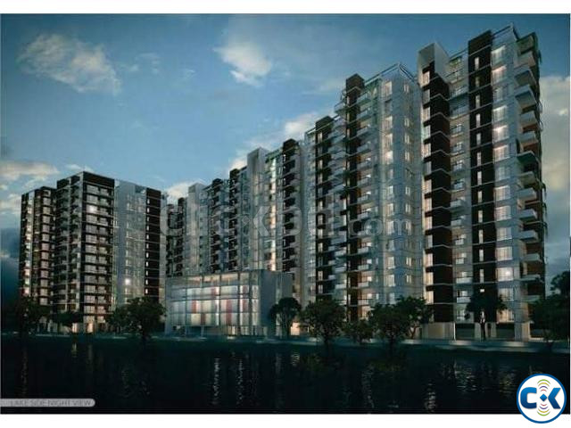 1530 sft almost ready flat Bashundhara R A large image 0