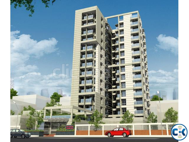 2560 sft South face Ready Flat Dhanmondi large image 0