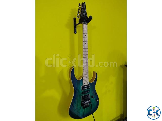 Ibanez Guitar - RG370AHMZ-BMT Made in Indonesia  large image 0