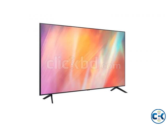 Samsung 55 AU7000 Crystal UHD 4K Wi-Fi Smart TV large image 1