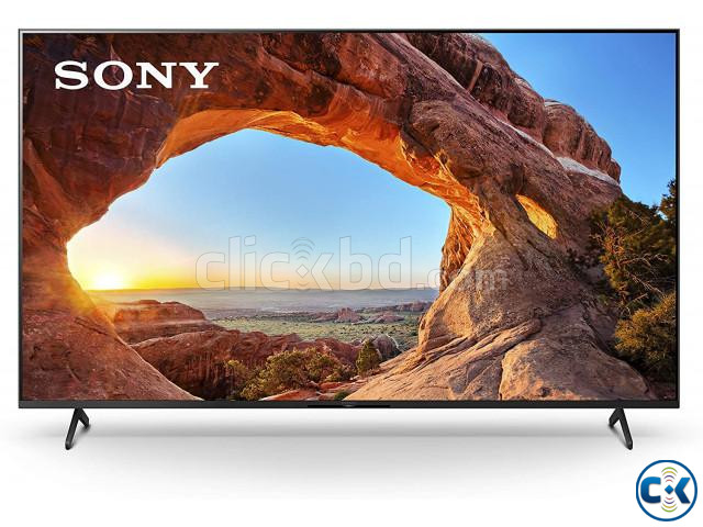 Sony Bravia 55 X85J 4K UHD Smart Android TV 2021 large image 0