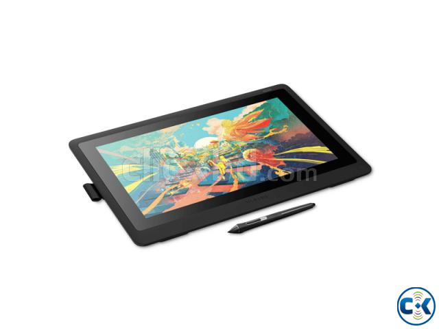 WACOM CINTIQ 16 large image 0