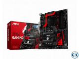 Inter 6th generation core-i7 6700 MSI z170a gaming m5