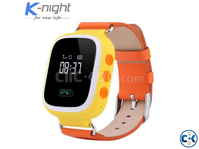 GPS Watch for Kids Q60 Personal GPS Tracker Watch large image 1