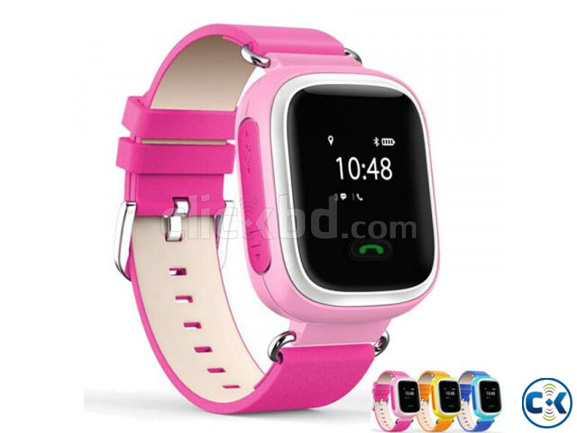 GPS Watch for Kids Q60 Personal GPS Tracker Watch large image 2
