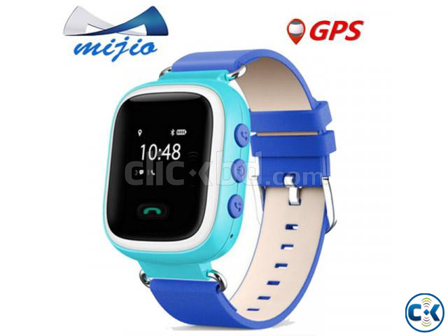 GPS Watch for Kids Q60 Personal GPS Tracker Watch large image 3
