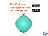 GPS Kids Tracker Locator A9