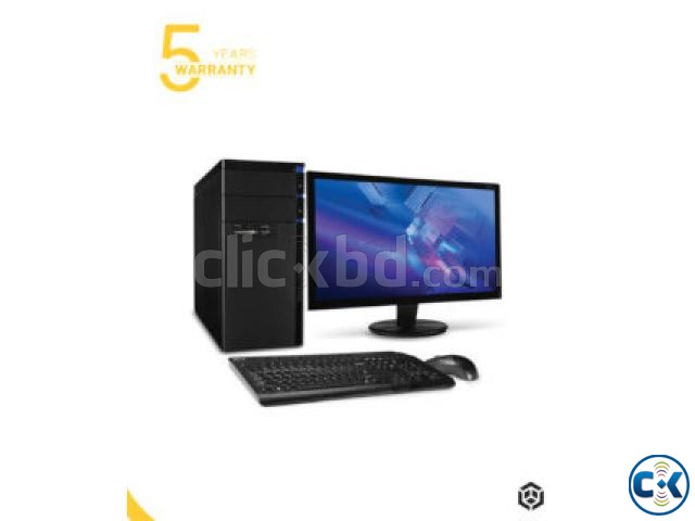 Intel Core i3 Cache RAM 4GB HDD 500GB And 2GB intel HD large image 0