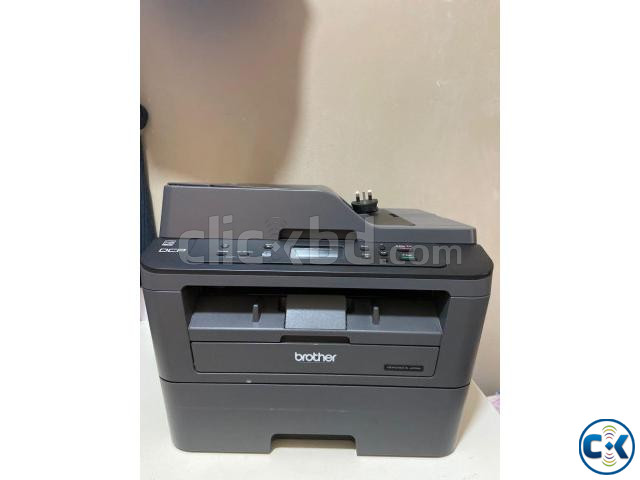 Brother DCP-L2540DW Multifunction Laser Printer large image 1