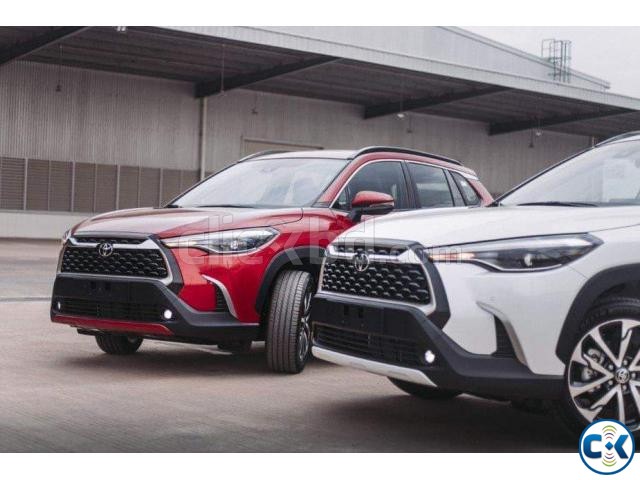 Toyota Corolla Cross 2021 large image 2