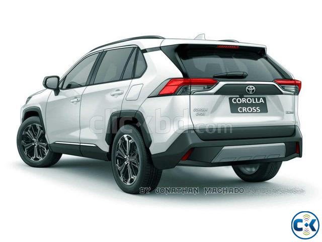 Toyota Corolla Cross 2021 large image 3