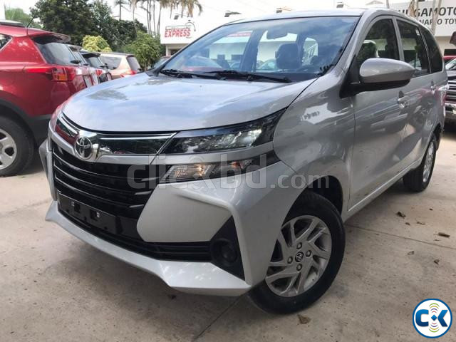 Toyota Avanza 2021 large image 0