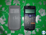 Scientific Calculator fx-82 ES PLUS