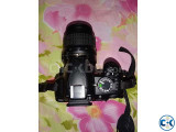Nikon DSLR Camera D3100........18 55 mm