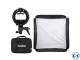 Godox 80 80cm Softbox Kit With Stand