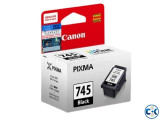 Canon Pure Genuine PG-745 Small Black Cartridge