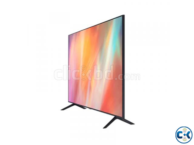 Samsung 65 inch Ultra HD 4K LED Smart TV 65AU7700 2021 large image 2