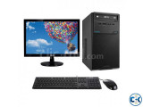 DESKTOP PC 160 GB 4 GB 20 LED Monitor