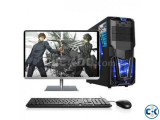 Gamer i5 HDD500GB 4GB NEW 20 LED Monitor