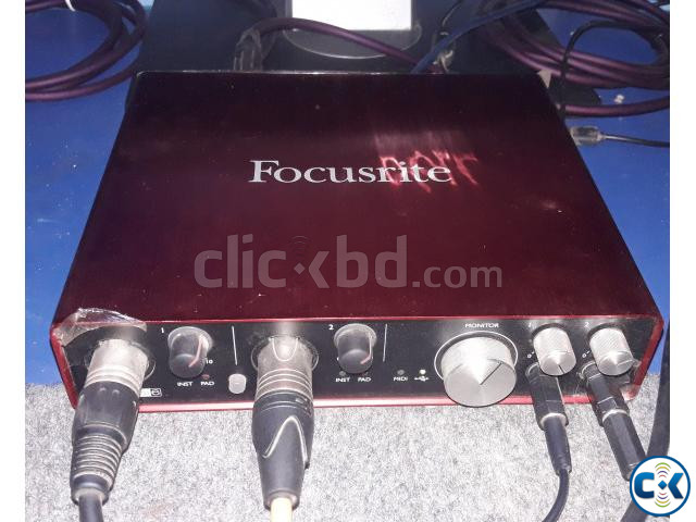 Audio Interface large image 1