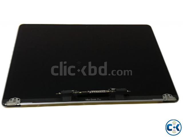 MacBook A1278 - LCD screen replaced large image 0