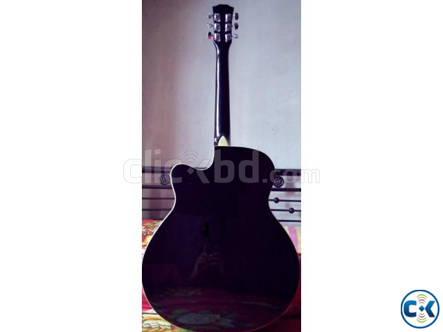AXE Guitar free bag pack and set of string large image 1