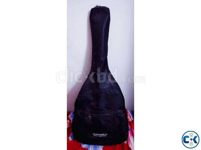 AXE Guitar free bag pack and set of string large image 2