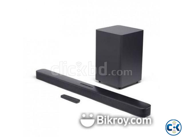 JBL Bar 2.1 Deep Bass Soundbar 2021 large image 0