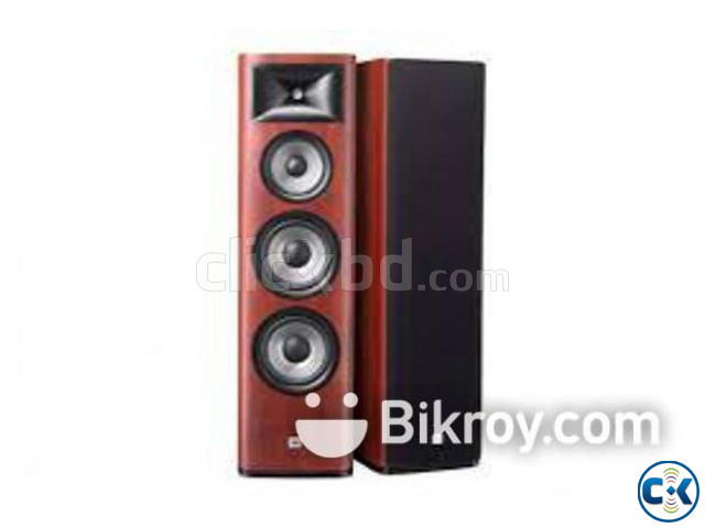 JBL Studio 698 Floorstanding Speakers Pair  large image 0