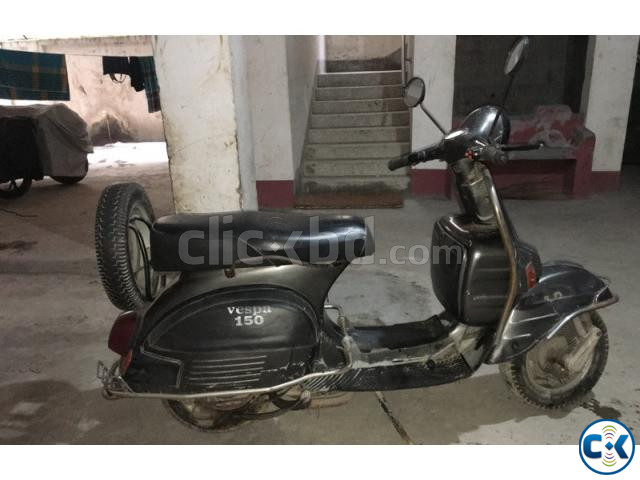 Bajaj Scooter 1998 large image 0