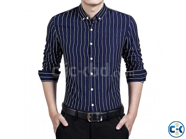 Fashionable Full Sleeve Casual Shirt For Men large image 1