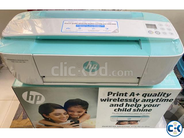 HP Ink Advantage WiFi All in In One Color Printer India large image 1