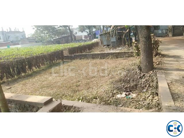 Fresh Land For Sale in Amin Bazar and Savar large image 3