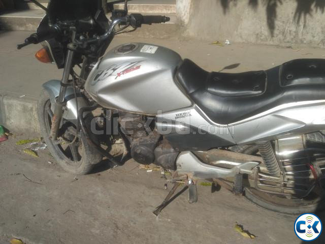 Hero Honda CBZ Xtrem 2007 large image 1