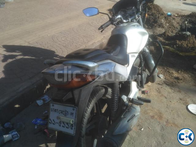 Hero Honda CBZ Xtrem 2007 large image 2