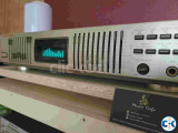 MARANTZ EQULIZER WITH ANALYZER