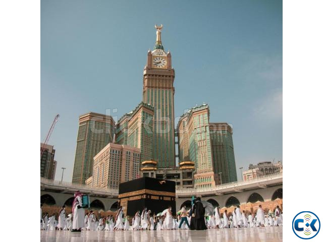 Umrah Package from Bangladesh large image 0