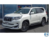 TOYOTA LAND CRUISER PRADO 2021 PEARL-TX L