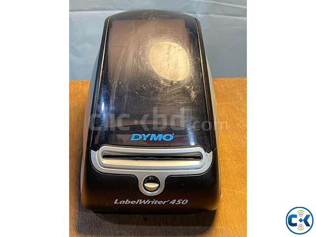 DYMO Label Printer LabelWriter 450 Turbo Direct Thermal La large image 0