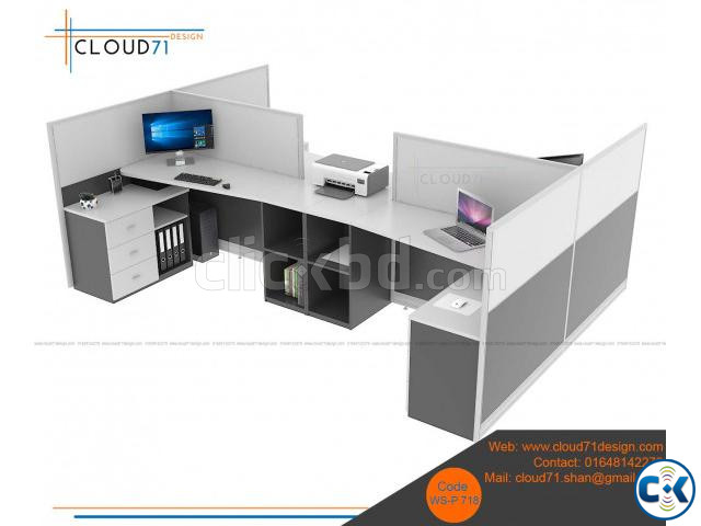 Office Furniture-Workstation-Desk large image 0