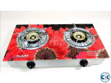 Anjum gas stove sunflower