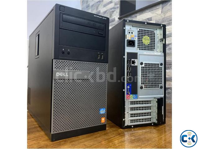 Dell Optiplex 3010 Core i7 Brand Pc large image 0