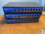 Juniper Netscreen SSG-5 Network Firewall VPN Security Applia