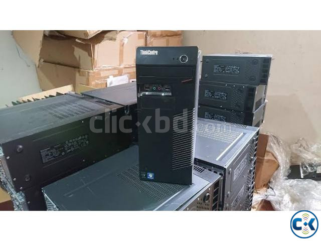 Lenovo Thinkcentre M73 4th Gen Brand Pc large image 0