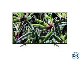 SONY BRAVIA 43X7000G 4K HDR SMART TV