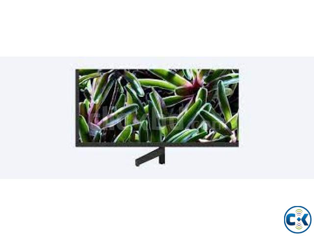 SONY BRAVIA 43X7000G 4K HDR SMART TV large image 1