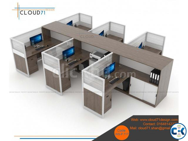 office workstation partition large image 0