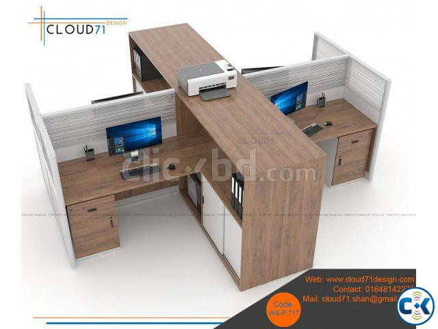 office workstation partition large image 2